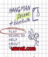 game pic for Hangman Deluxe